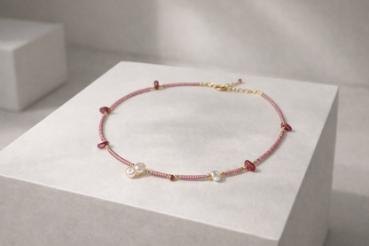 Tiantian Li Hand Made Necklace