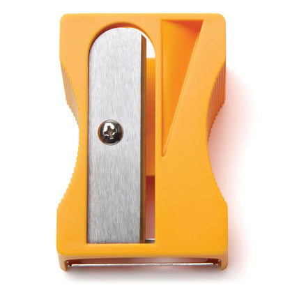 Vegetable Peeler Sharpener | Karoto yellow