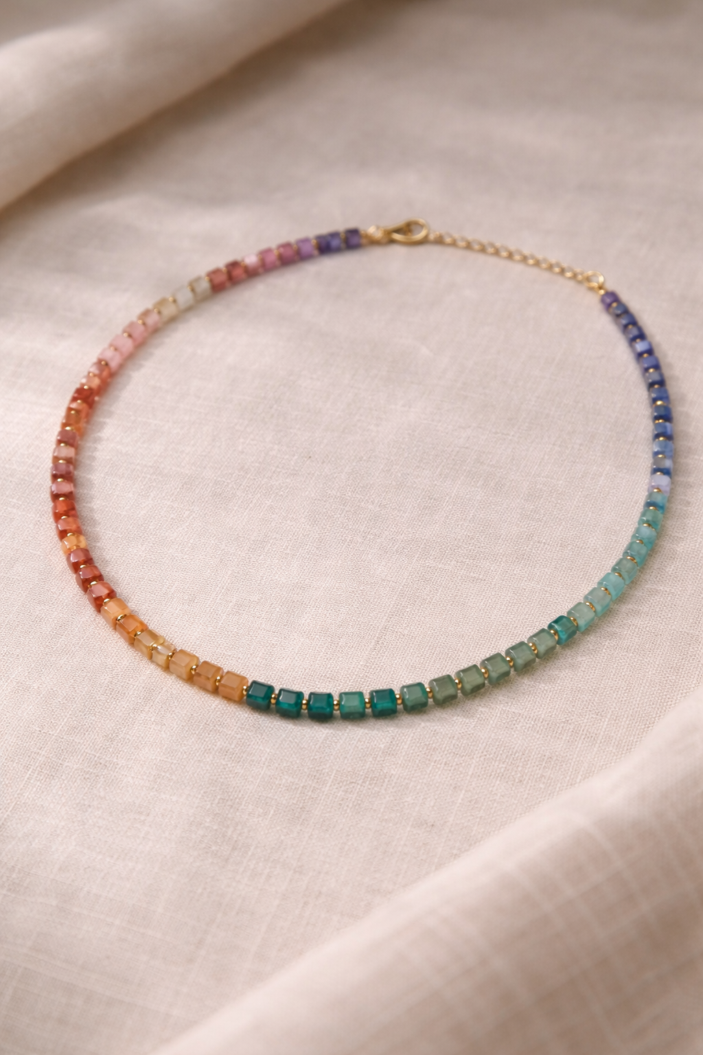 Tiantian Li Hand Made Necklace