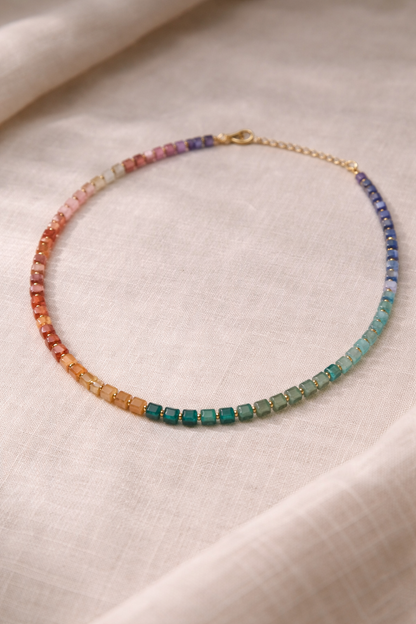 Tiantian Li Hand Made Necklace