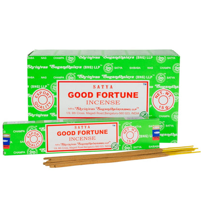 Satya Incense Stick (15G)