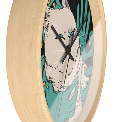 Henbuhao Wall Clock