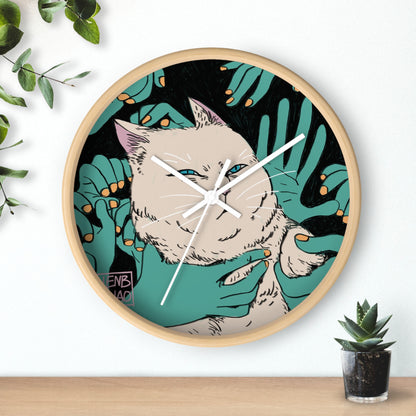 Henbuhao Wall Clock