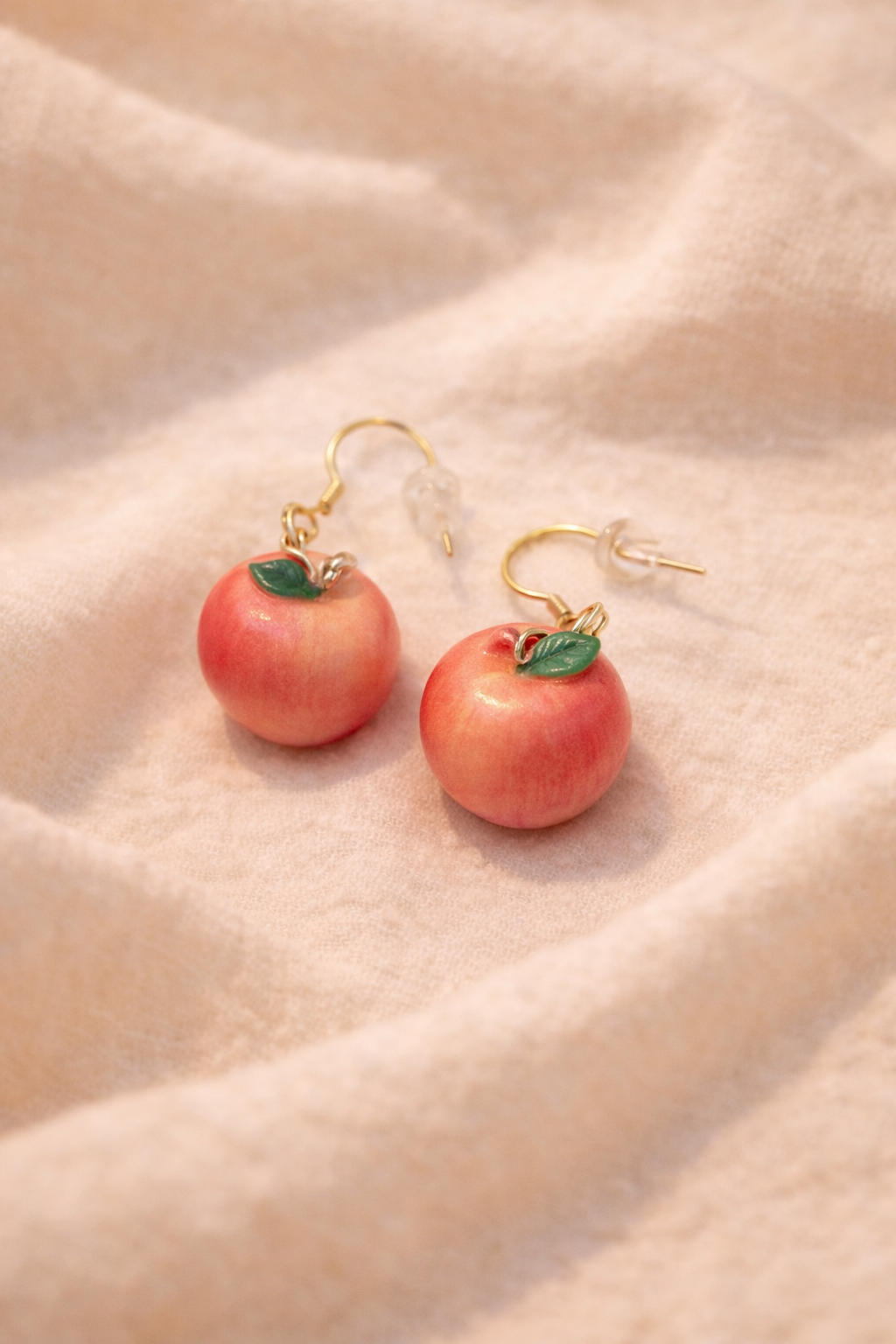 Tiantian Li's Hand Made Earrings