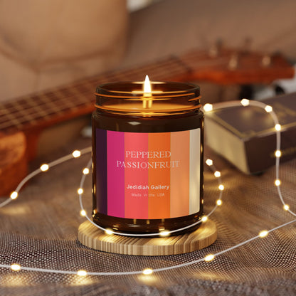 Peppered Passionfruit Candle