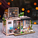 DIY Miniature Dollhouse DG11, DG12, DG13 Bundle Deal