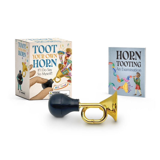 Toot Your Own Horn