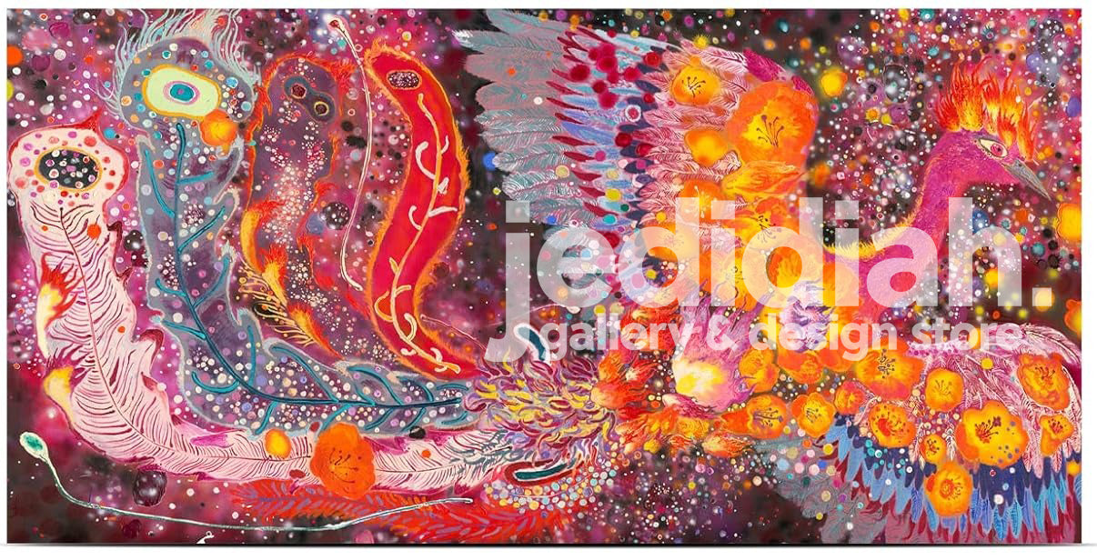 Enzhao Liu- Revival of Life