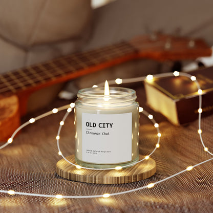 Old City | Cinnamon Chai Candle