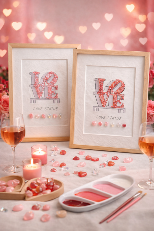 Make Your Love Statue Workshop