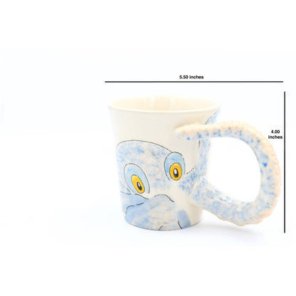 Octopus -A Mug - 10 oz