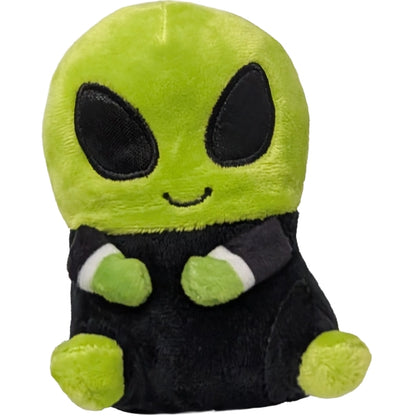 ZGX-51 the Canned Area 51 Alien Stuffed Animal Plush w/Funny Jokes