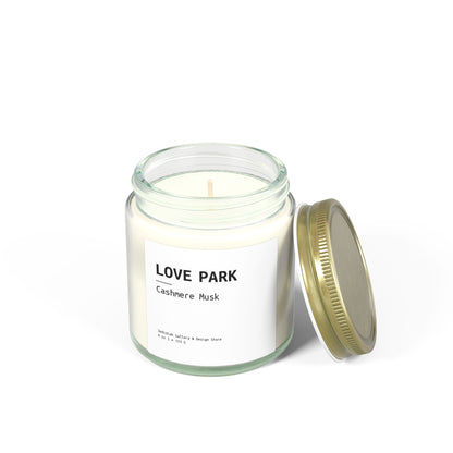 Love Park | Cashmere Musk Candle