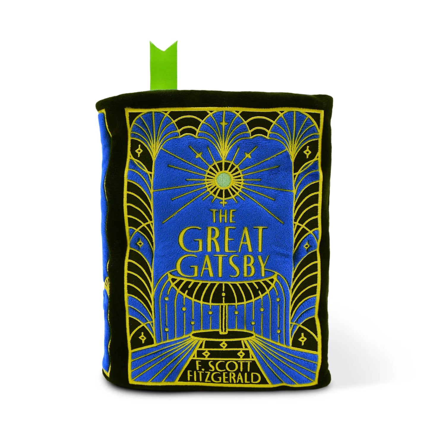 The Great Gatsby Booksies Plush Classic