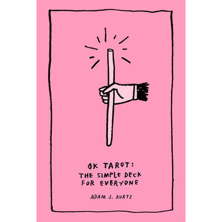 OK Tarot: The Simple Deck for Everyone