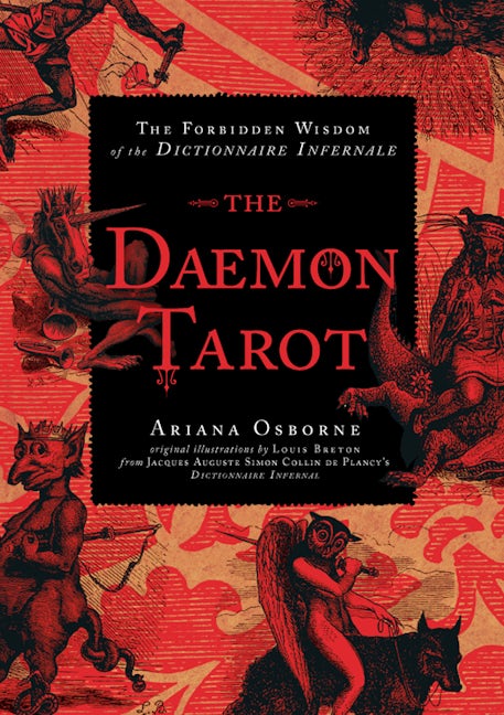 Daemon Tarot Deck