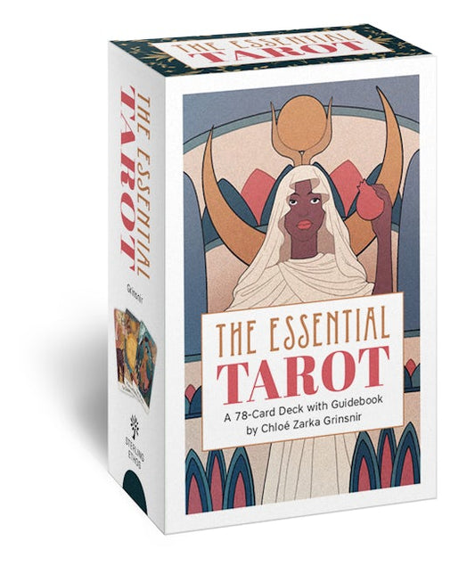 The Essential Tarot Deck