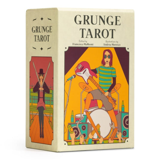 Grunge Tarot Deck