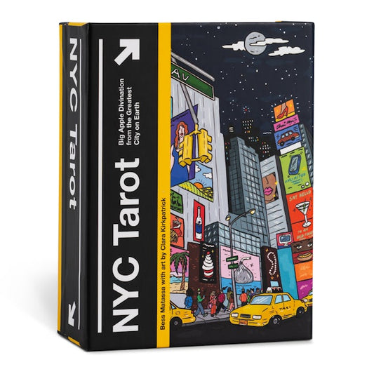 New York City Tarot Deck