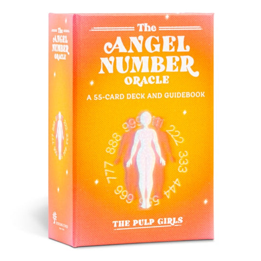 The Angel Number Oracle Deck