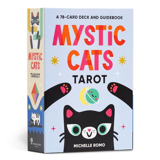 Mystic Cats Tarot Deck