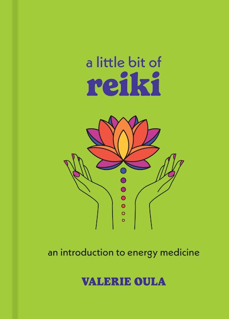 A Little Bit of Reiki