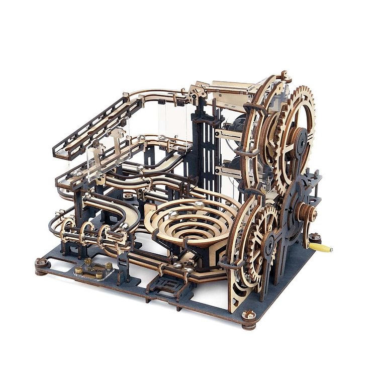 Marble Night City LGA01 Marble Run