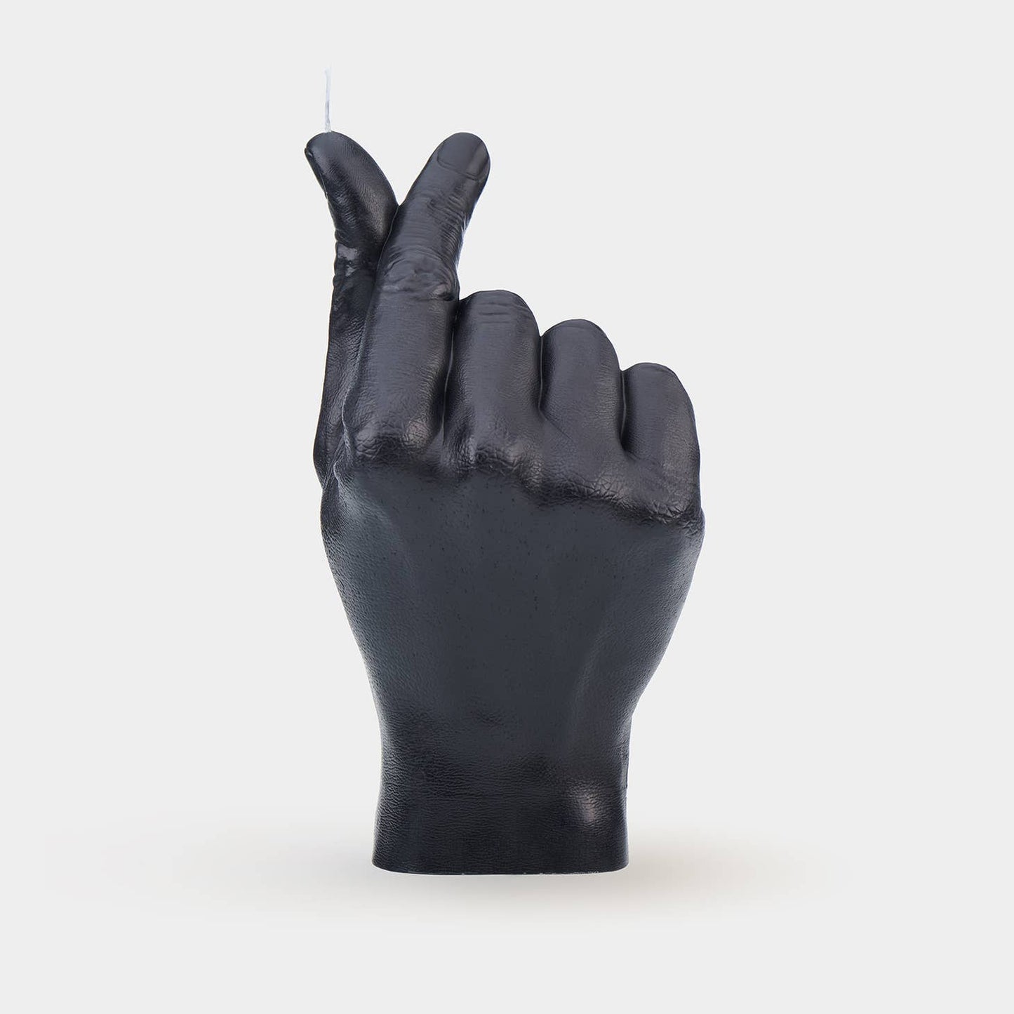 CandleHand Finger Hearts Candle