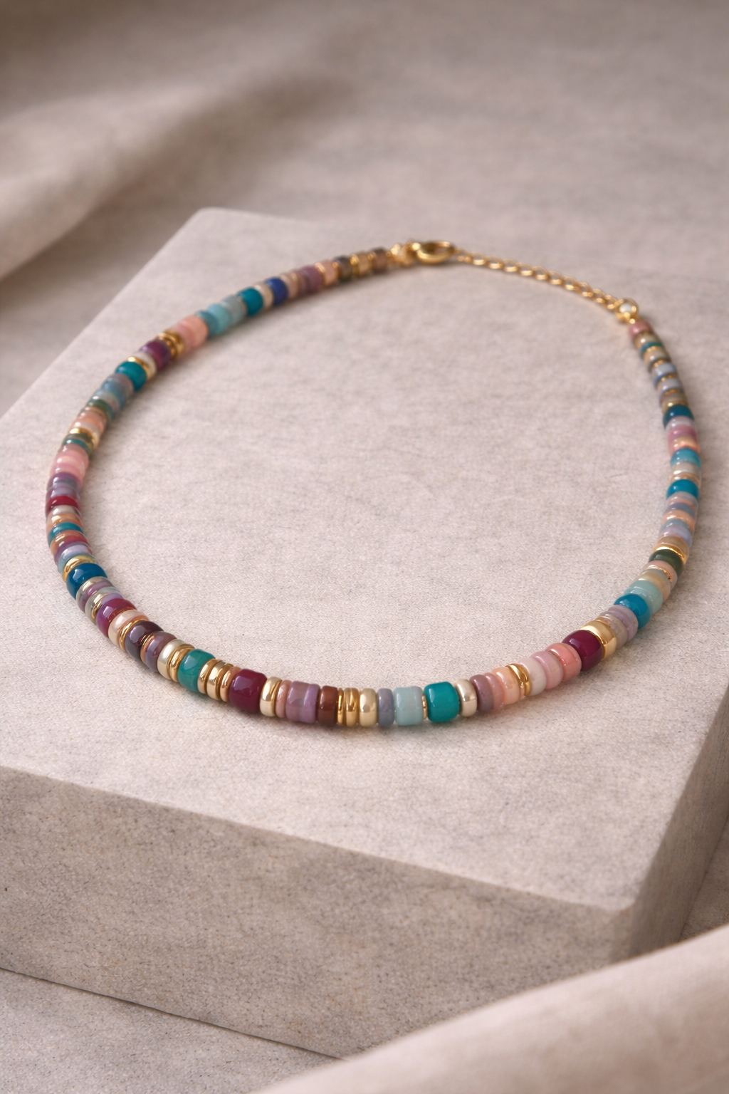 Tiantian Li Hand Made Necklace