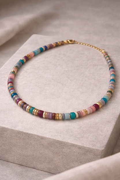 Tiantian Li Hand Made Necklace