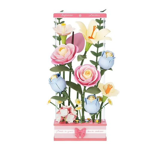 DIY Kit- Blooming Bouquet Box