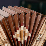 Accordion TG410 3D Wooden Puzzle