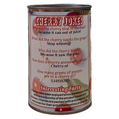 Ruby the Canned Cherry