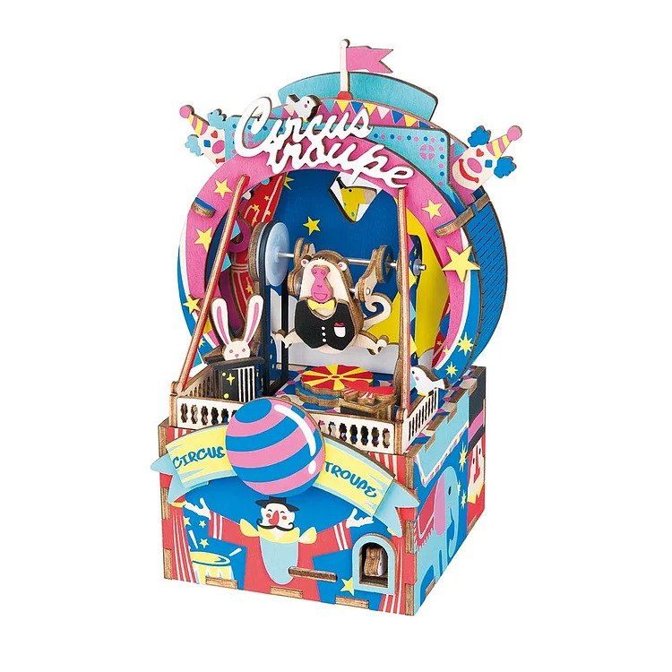 Music box - Dream Series - Amusement Park AMD41