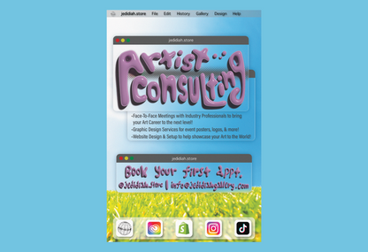 Art Consulting for Artists