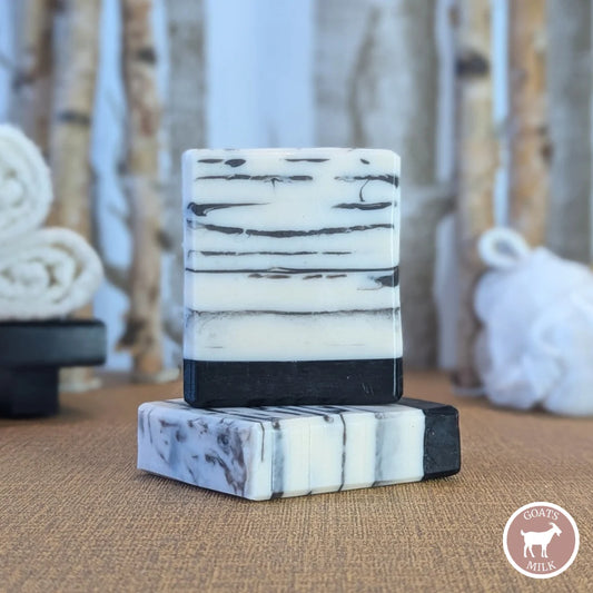 Hand made soap- Aspen Grove
