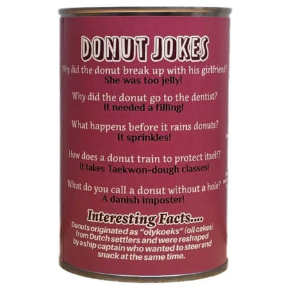 Can O’ Donuts