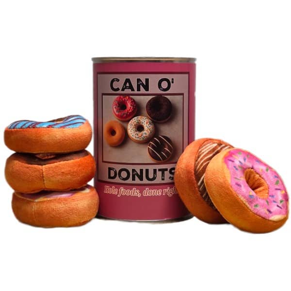 Can O’ Donuts