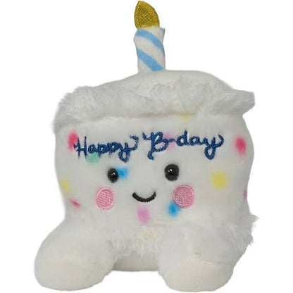 Canned Cake – Happy Birthday!
