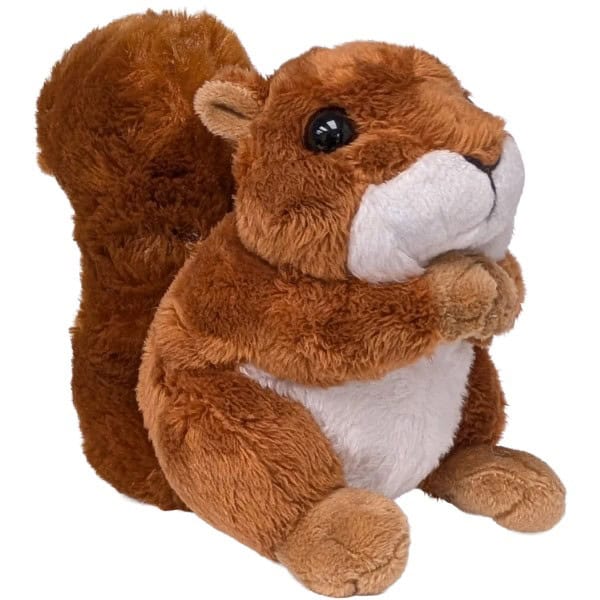 Scrappy the Canned Squirrel