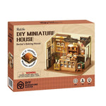 Becka's Baking House DIY Miniature House Kit DG161