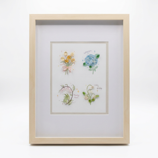 Crystal Bouquets