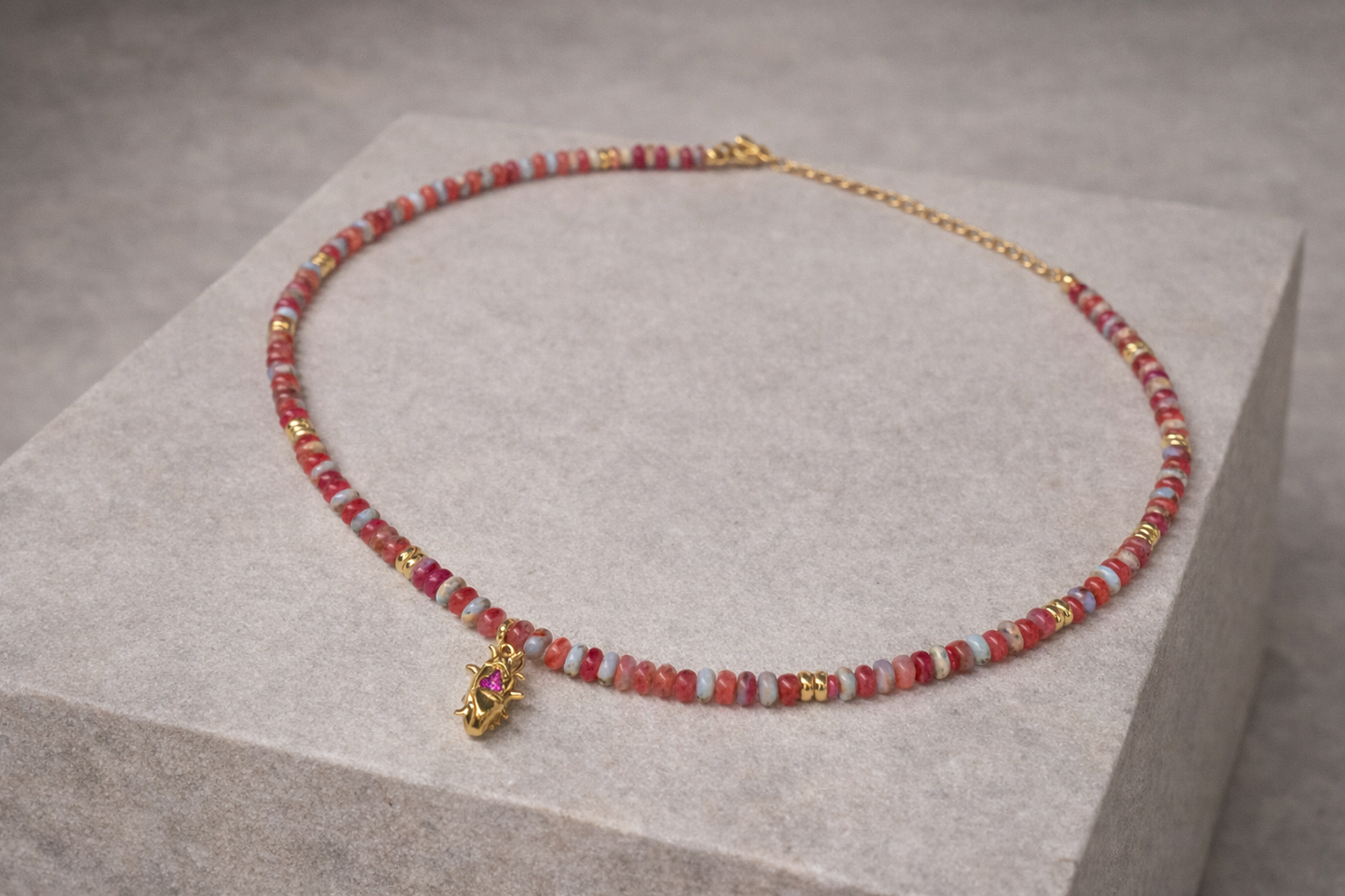 Tiantian Li Hand Made Necklace