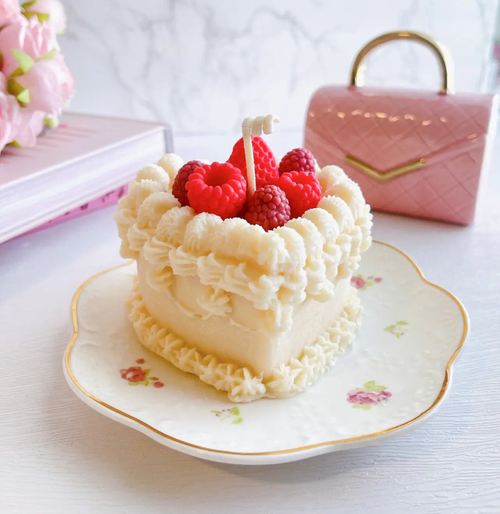 Berries Candle