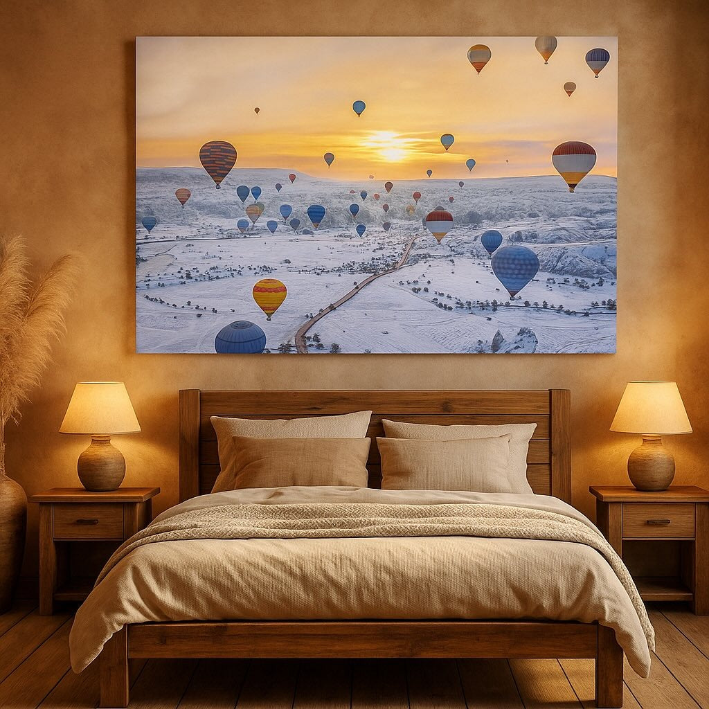 Wiz Eyes: Cappadocia
