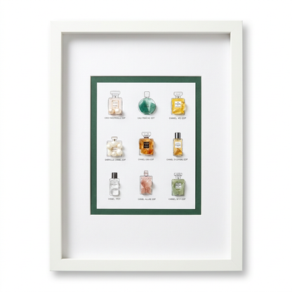 Crystal Chanel Perfumes