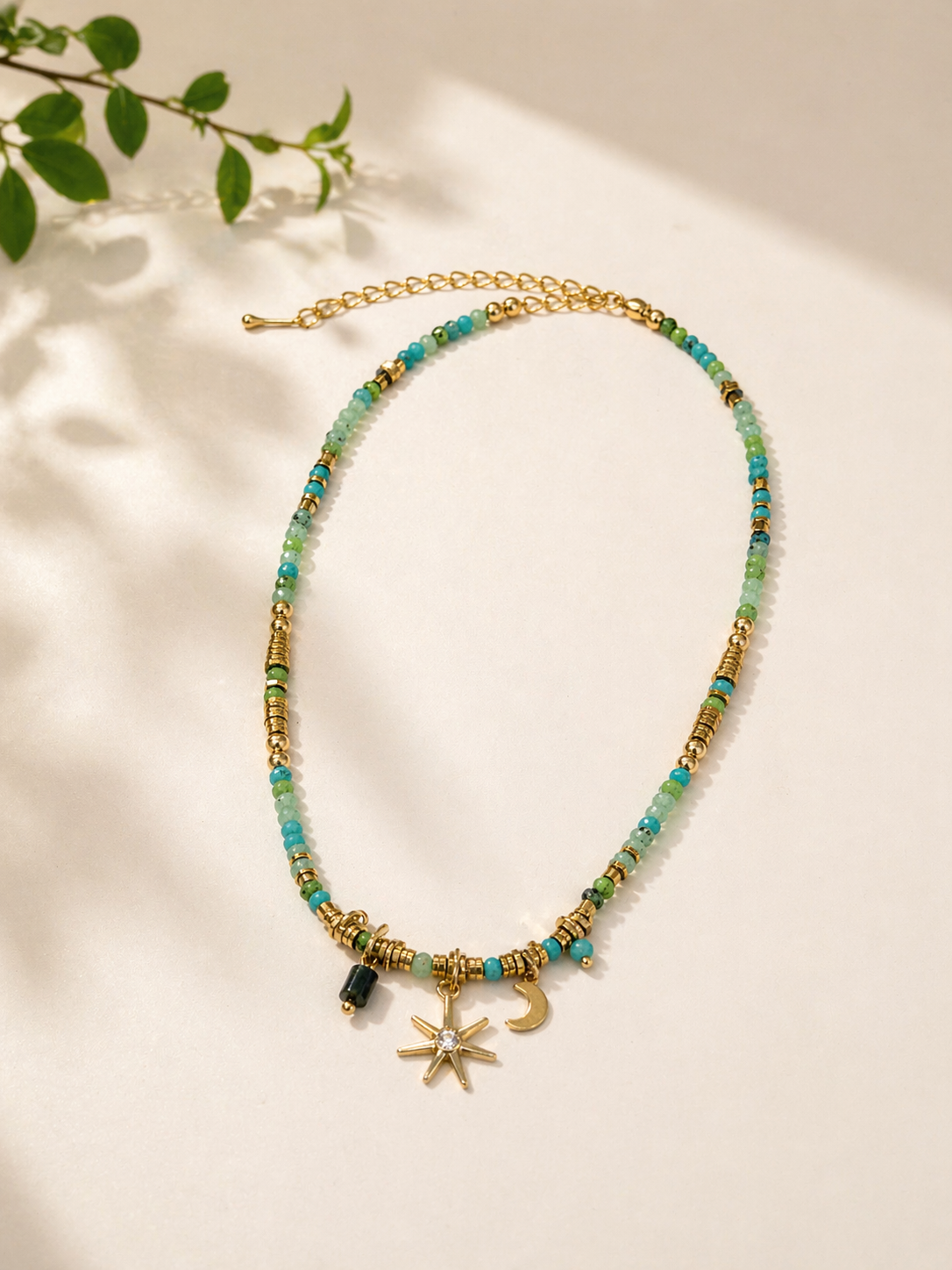 Jedidiah Handmade Necklace 2026 Spring!