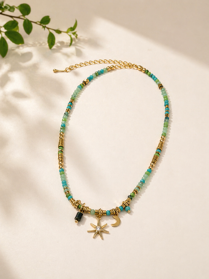 Jedidiah Handmade Necklace 2026 Spring!