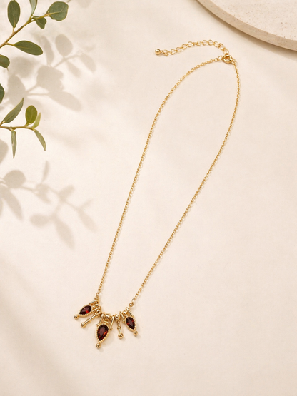 Jedidiah Handmade Necklace 2026 Spring!