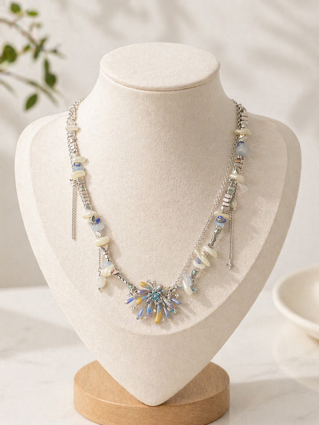 Jedidiah Handmade Necklace 2026 Spring!